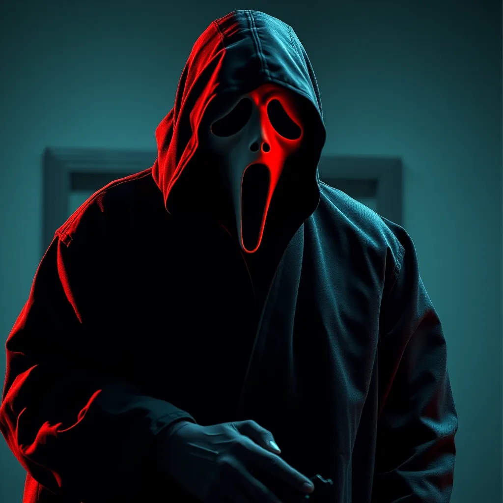 Guest Rework Face Ghostface: The Weakest Killer in the Game – Rework Ideas : LevelUpTalk