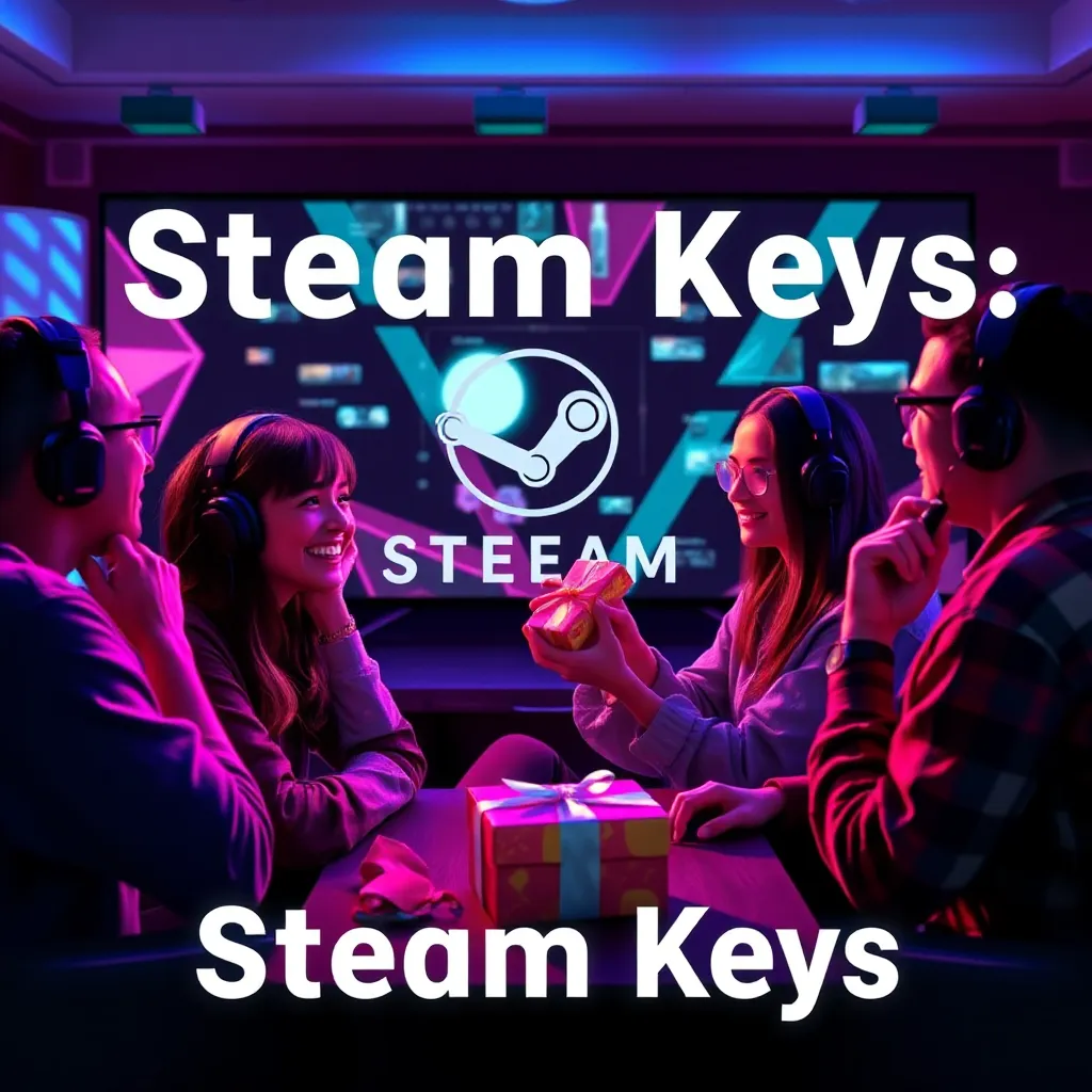 Gifting Steam Keys A 2025 Gaming Experience LevelUpTalk Gifting Steam Keys 01 01 2026 45871b80 Abe9 4872 Bcad