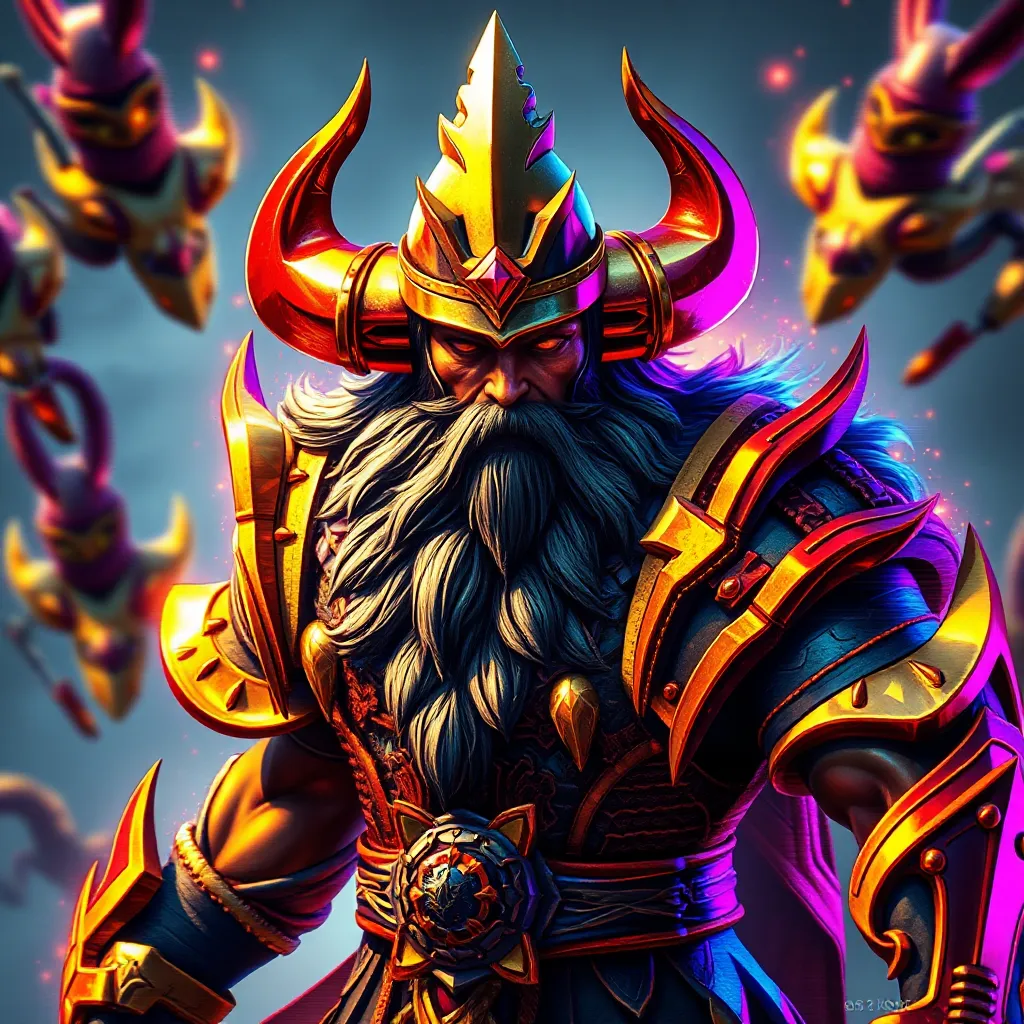 Smite Effect Game Breaking Glitches in Smite Revisited with Gilgamesh : LevelUpTalk