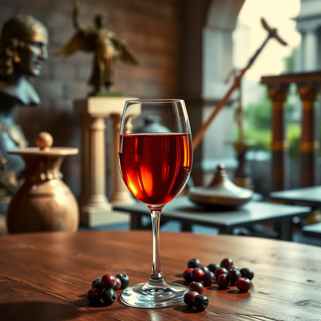 Experience Anno 117: Sips and Stories from Pax Romana : LevelUpTalk