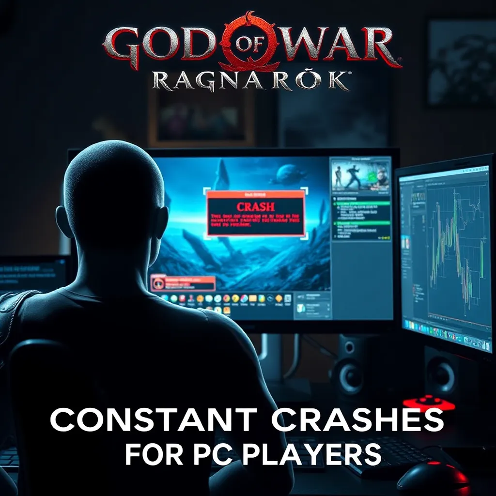Constant Crashes in God of War Ragnarök for PC Players : LevelUpTalk