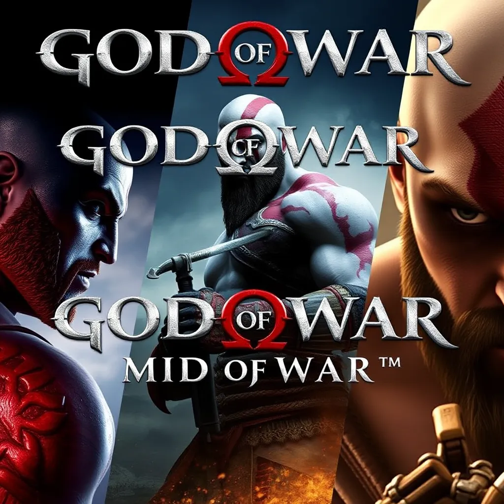 How Do You Rank The God Of War Trilogy LevelUpTalk God Of War Trilogy Rankings 03 12 2026 09ba63c1 Cab6 4fb1 9a1c