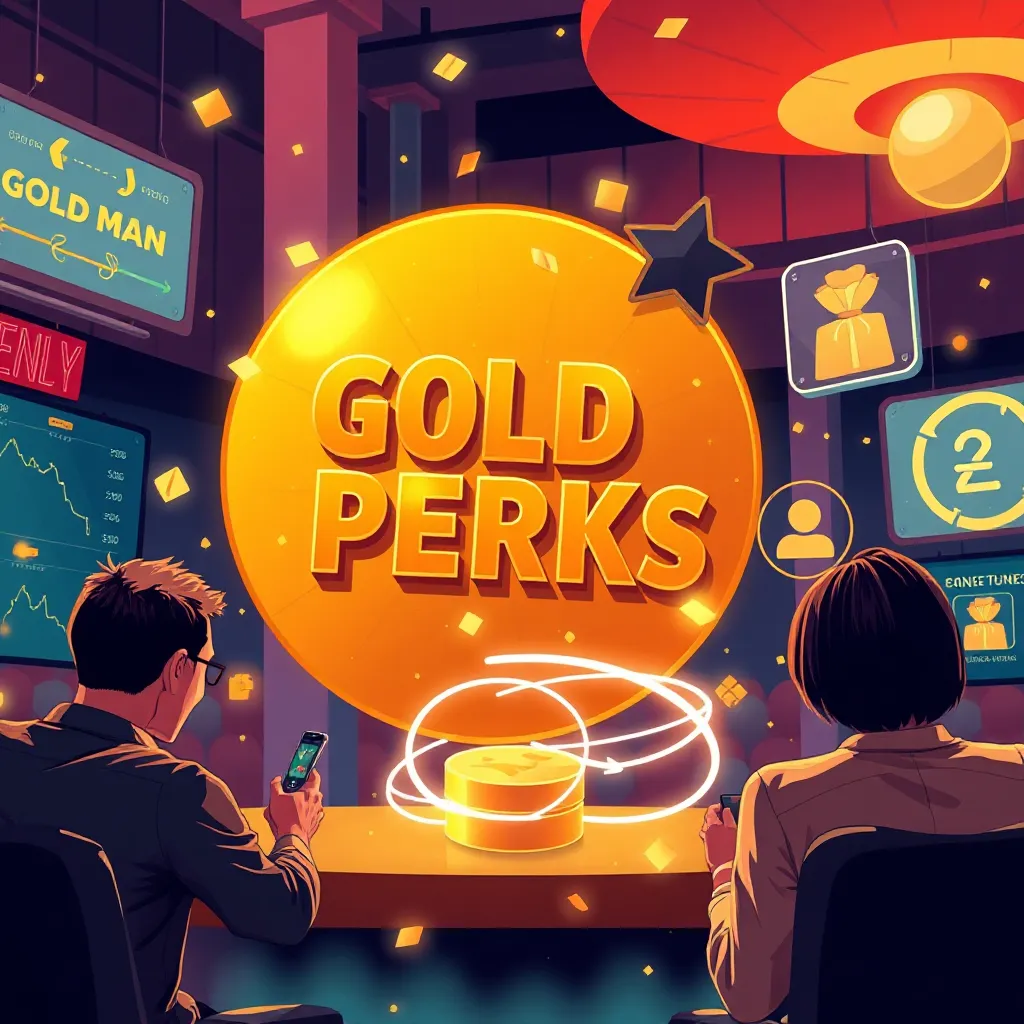 Unlocking Exclusive Gold Perks for Members 🌟 LevelUpTalk