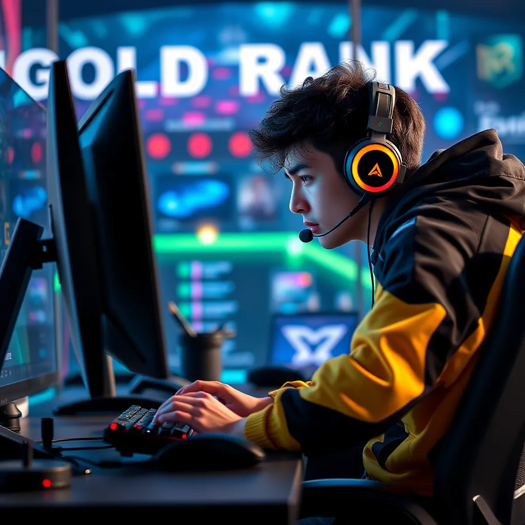 Should I Be Able to Get Out of Gold Rank Solo? : LevelUpTalk