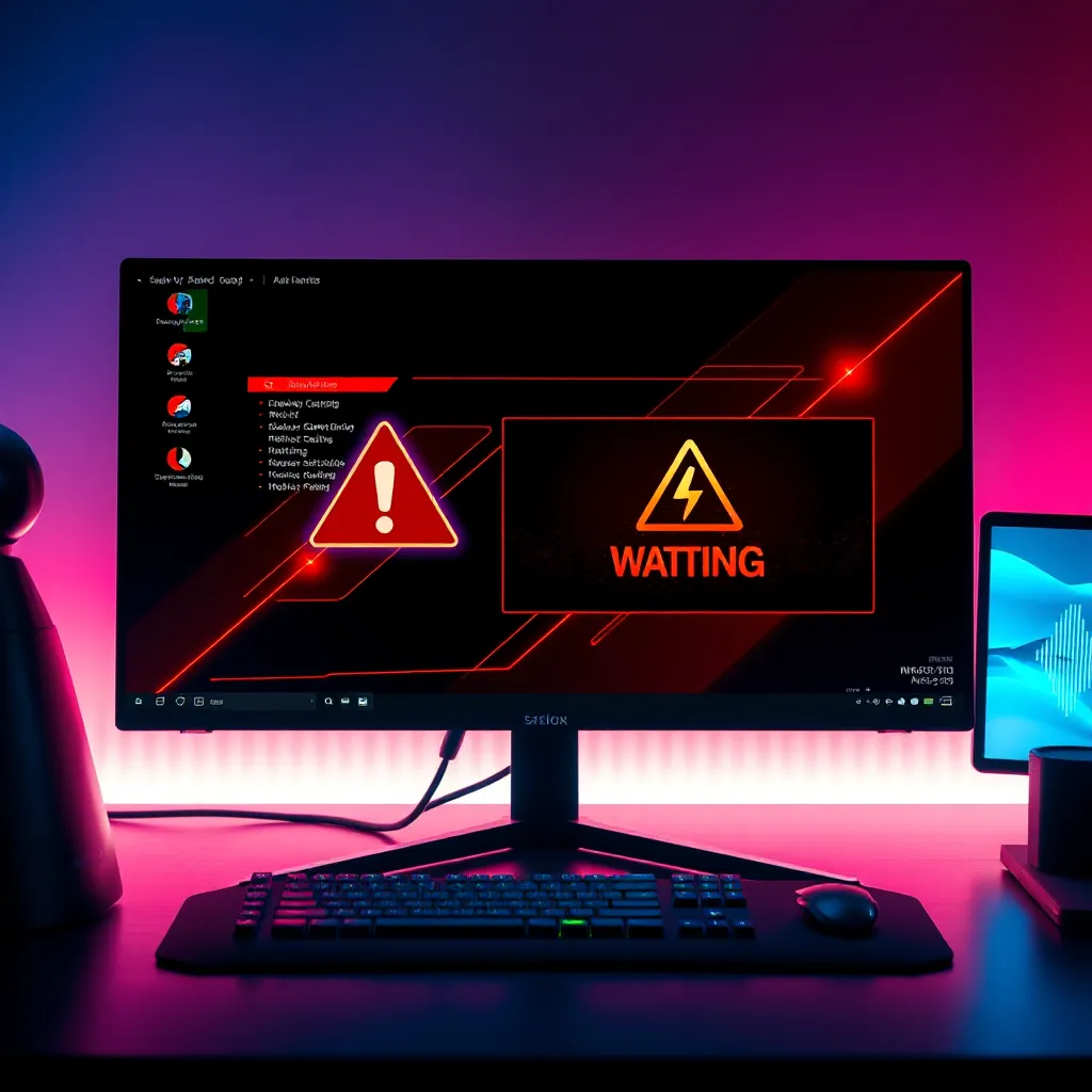 Troubleshooting Unstable GPU Performance on RTX 5060 : LevelUpTalk