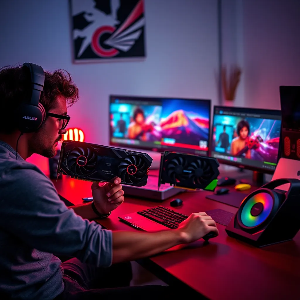 Gpu Upgrades Expert Advice Needed: Choosing the Right GPU Upgrade : LevelUpTalk