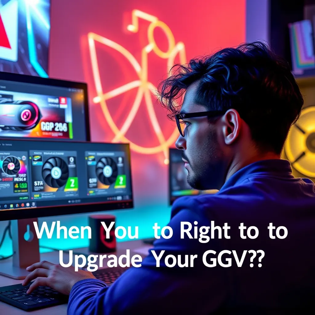 View of When is the Right Time to Upgrade Your GPU? : LevelUpTalk