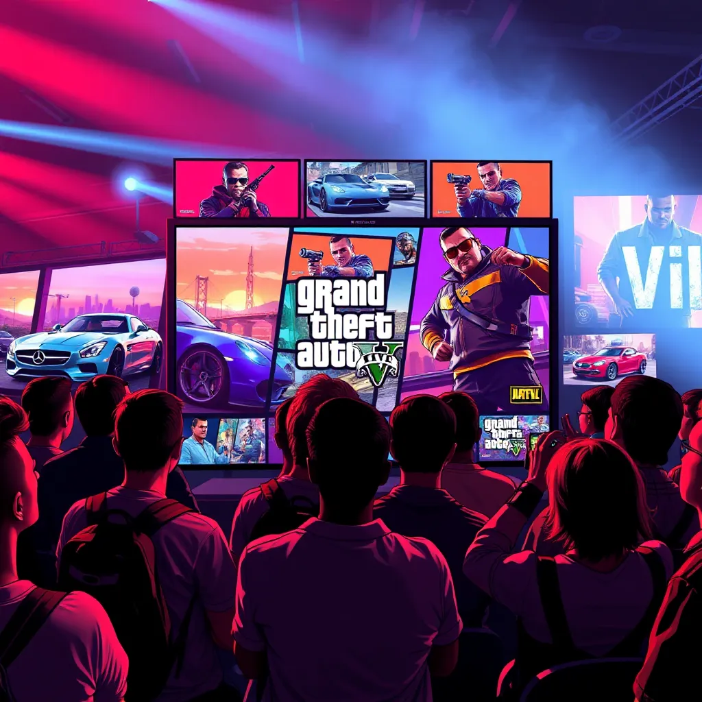‘Grand Theft Auto VI’ Trailer Breaks Records with 475M Views : LevelUpTalk