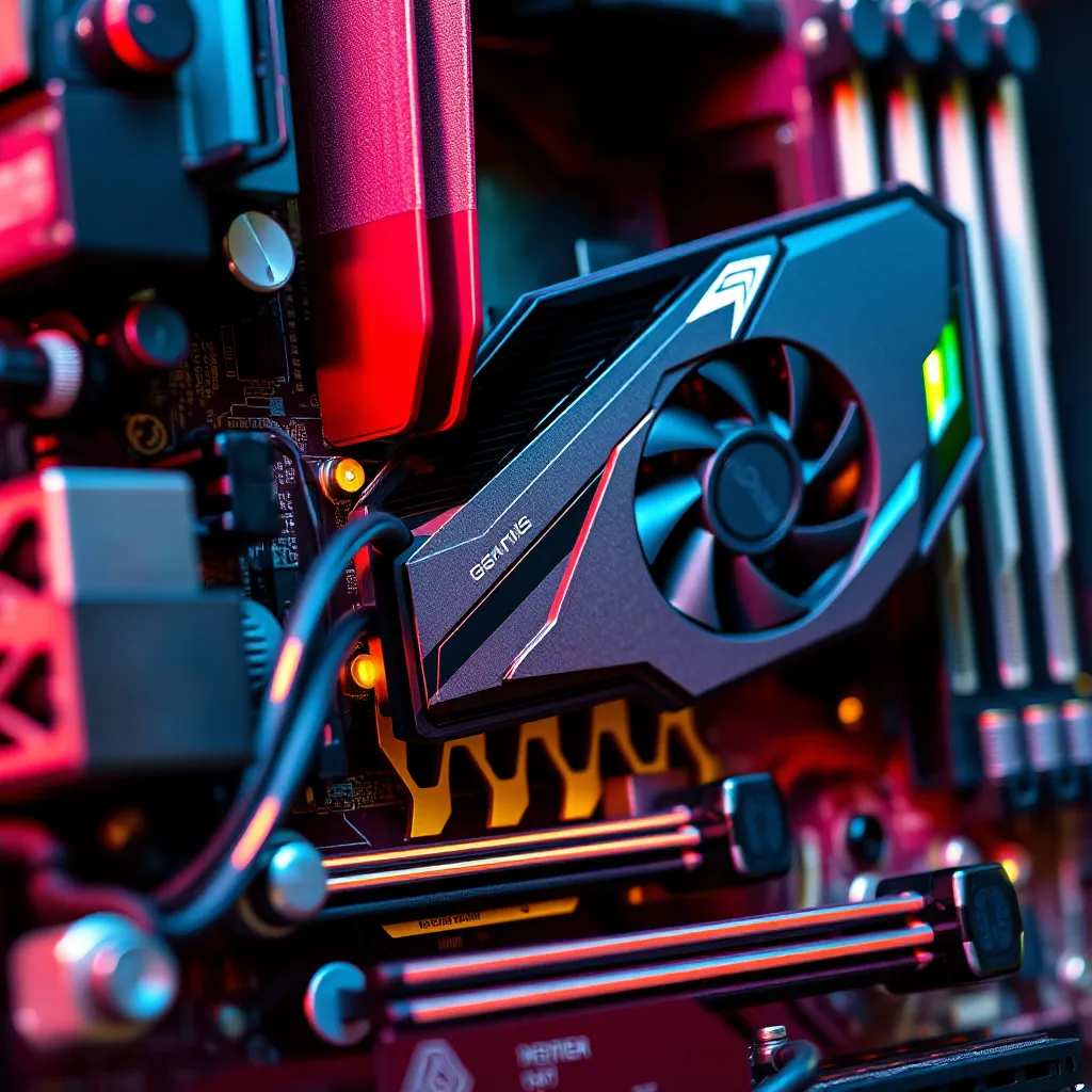 Essential Guide to Positioning Your Graphics Card : LevelUpTalk