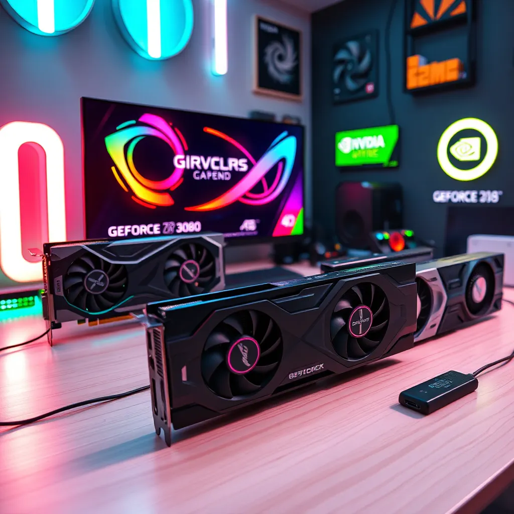 Best Graphics Card Upgrade Options for 2026 : LevelUpTalk