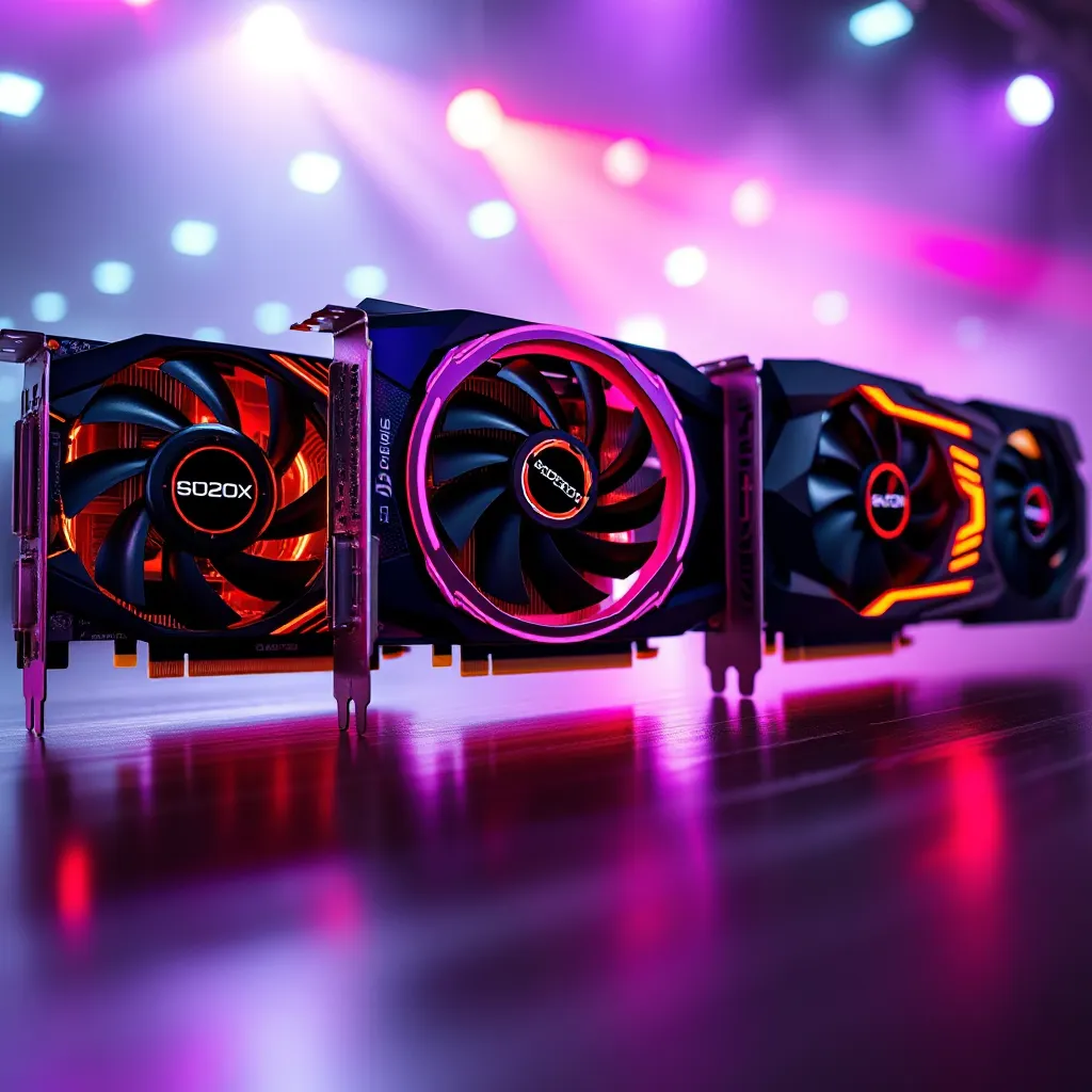 Best GPU Upgrade: 5060Ti, 5070, or 9070XT Performance : LevelUpTalk