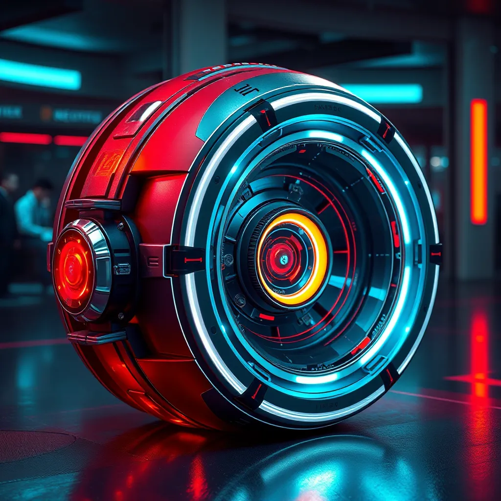 Exploring the Gravity Imploder: Your Thoughts Needed : LevelUpTalk