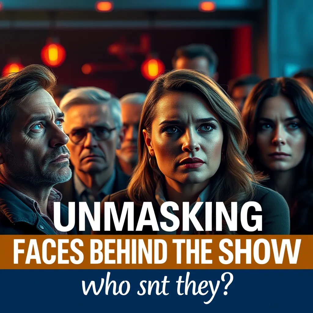 Unmasking the Faces of Justice: Exploring Mugshots Beaufort