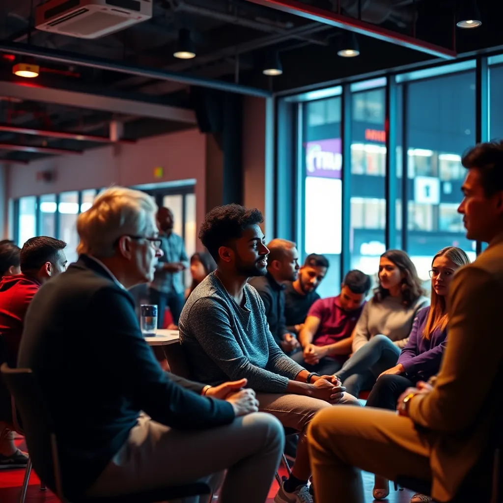 Listen Up: The Importance of Sharing Your Thoughts : LevelUpTalk