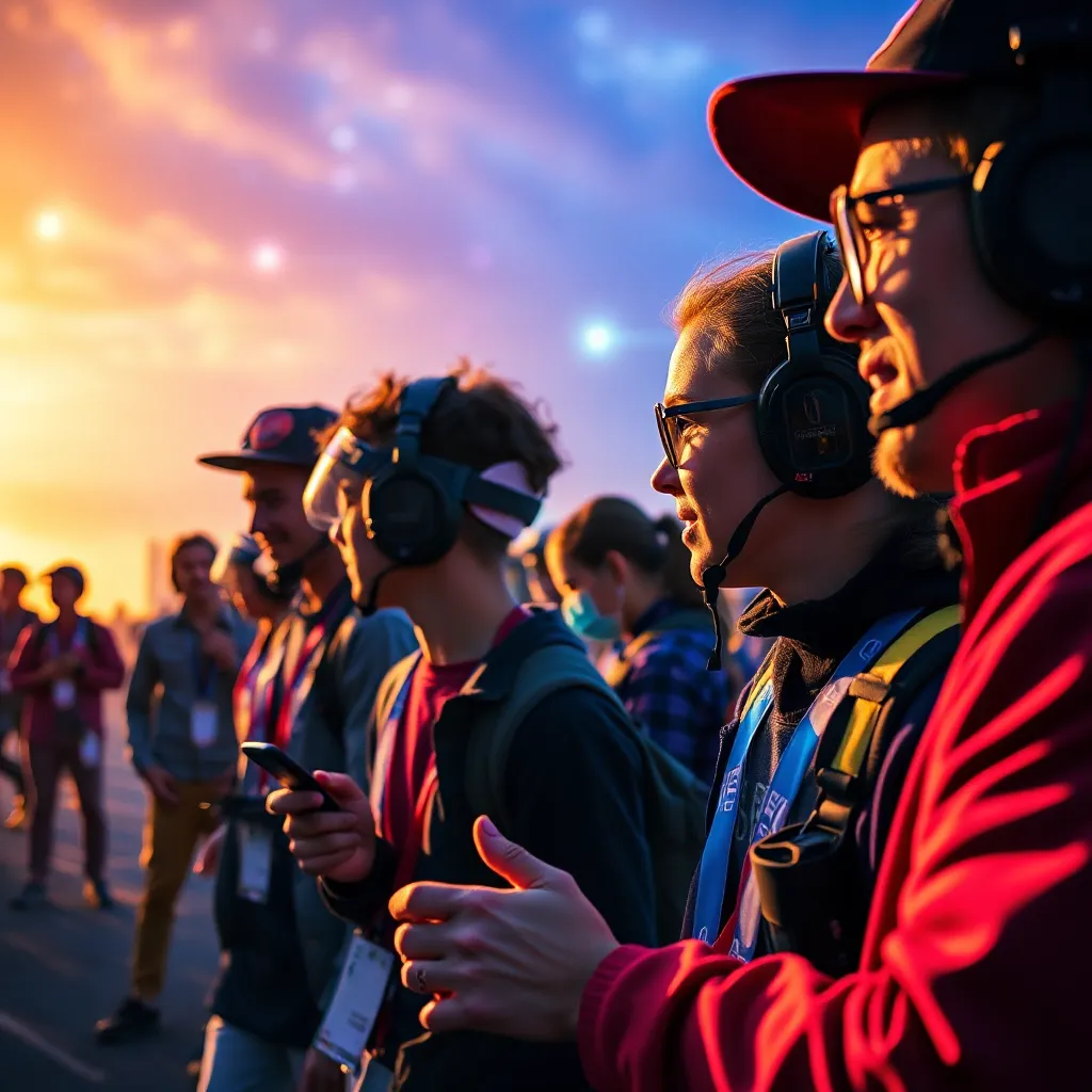 Exploring 2v8 | Extand: A 7-Day Experience : LevelUpTalk