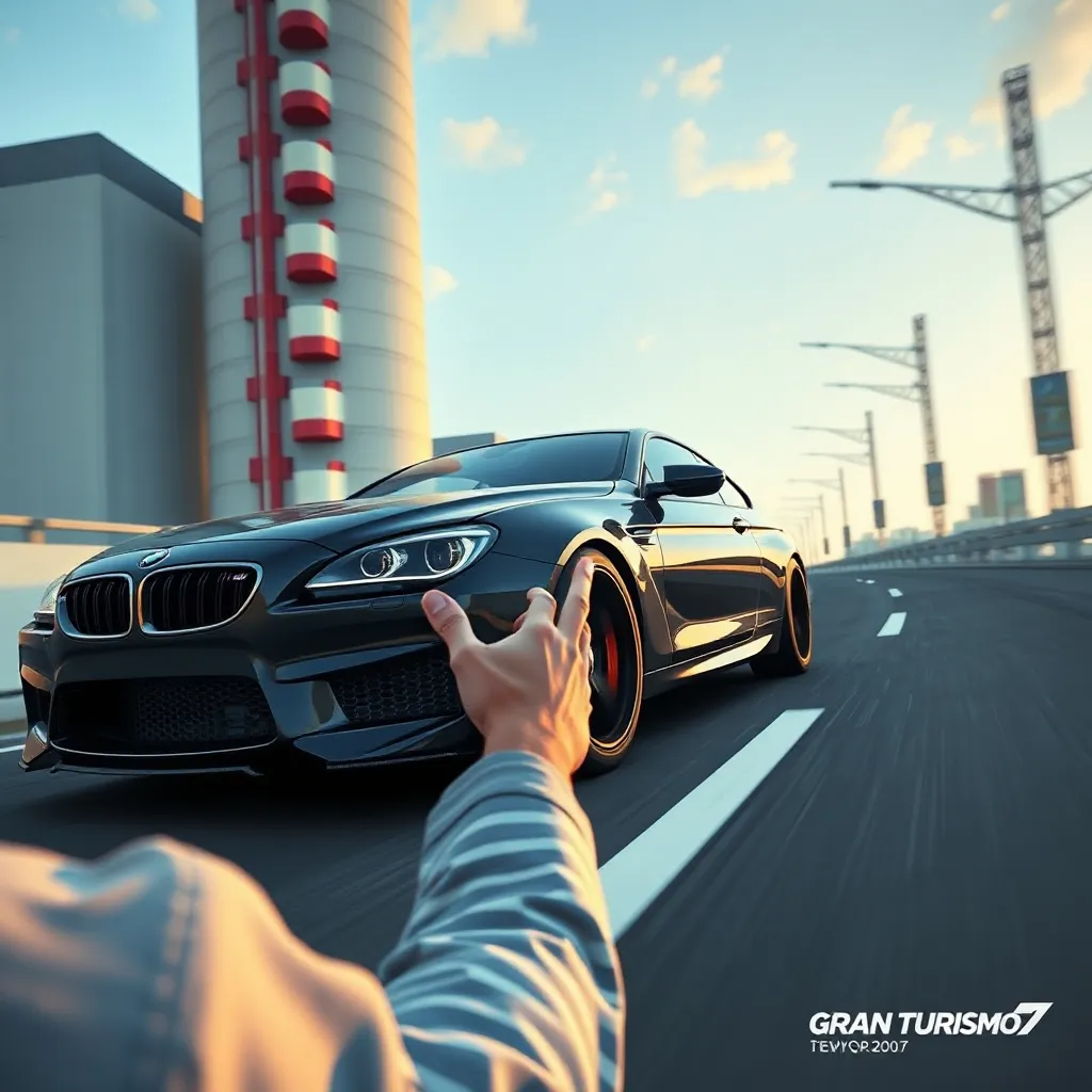 GT7 Gameplay on PS5 Pro: Racing with Logitech G29 Wheel : LevelUpTalk