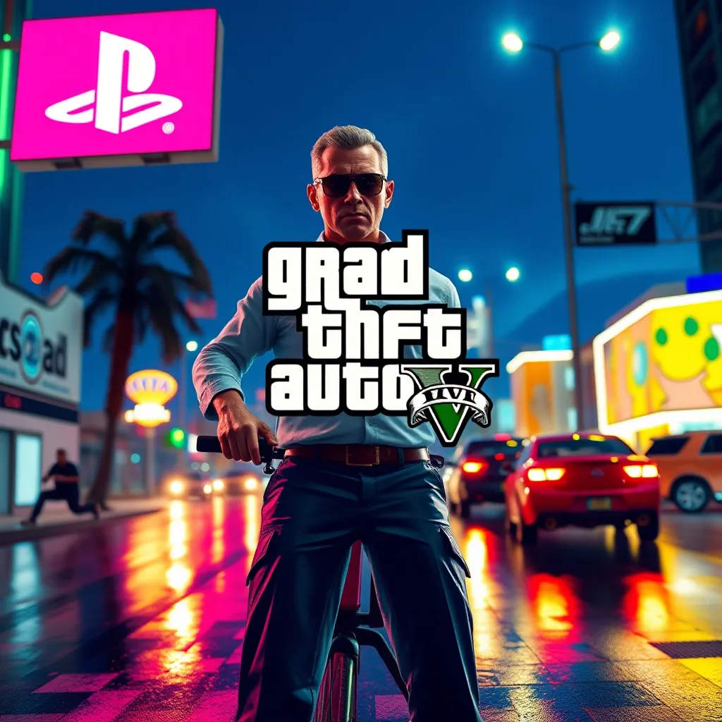 GTA VI Available on PlayStation Store - Wishlist Now! : LevelUpTalk