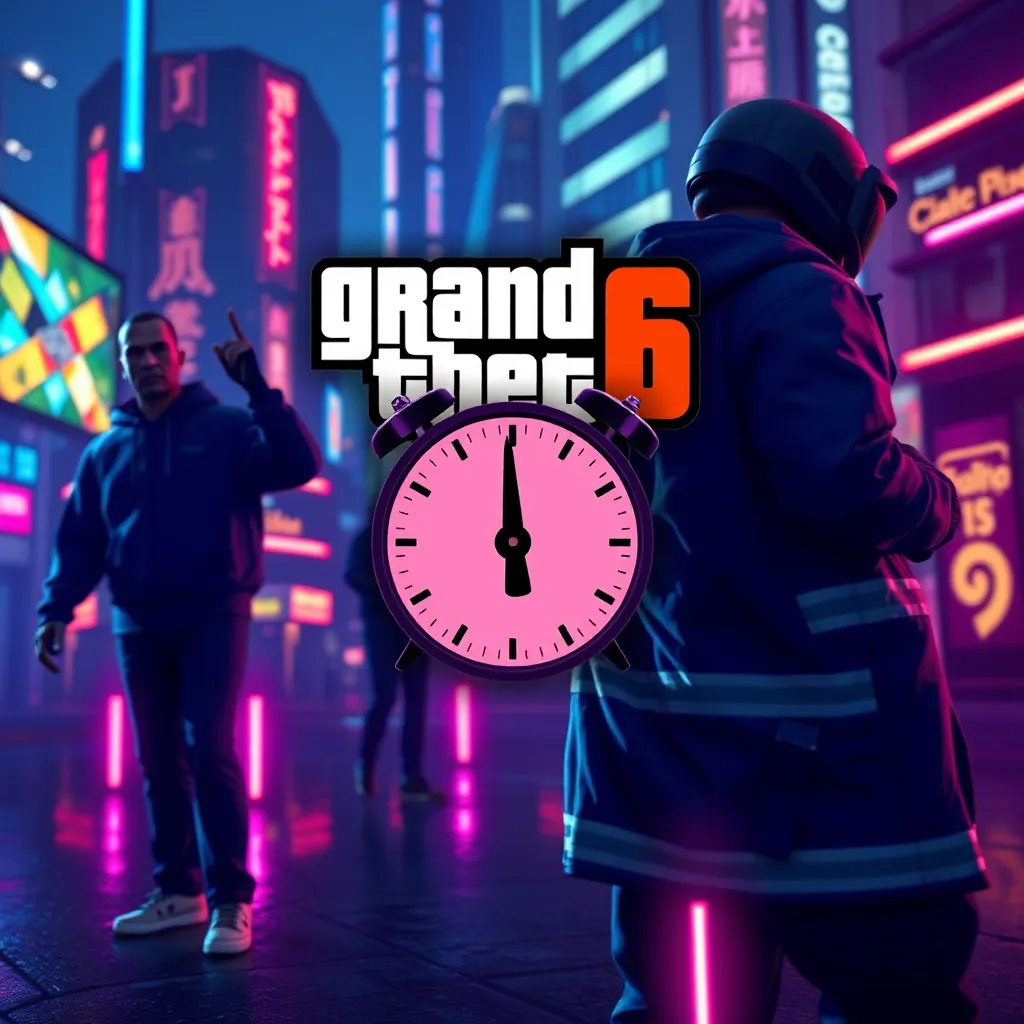 GTA 6 Release Pushed Back to 2026, Fans Disappointed : LevelUpTalk