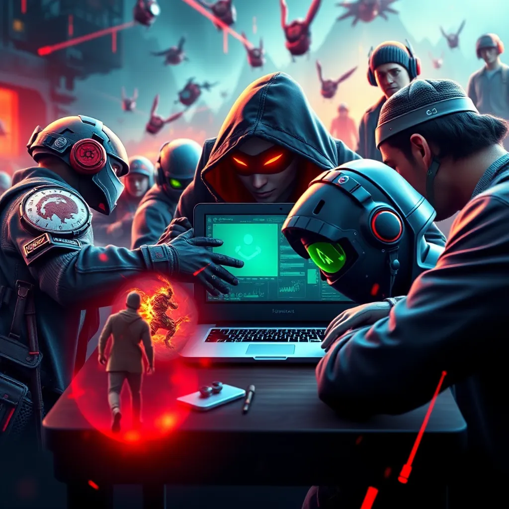 Top Games for Aspiring Hackers: What to Play? : LevelUpTalk