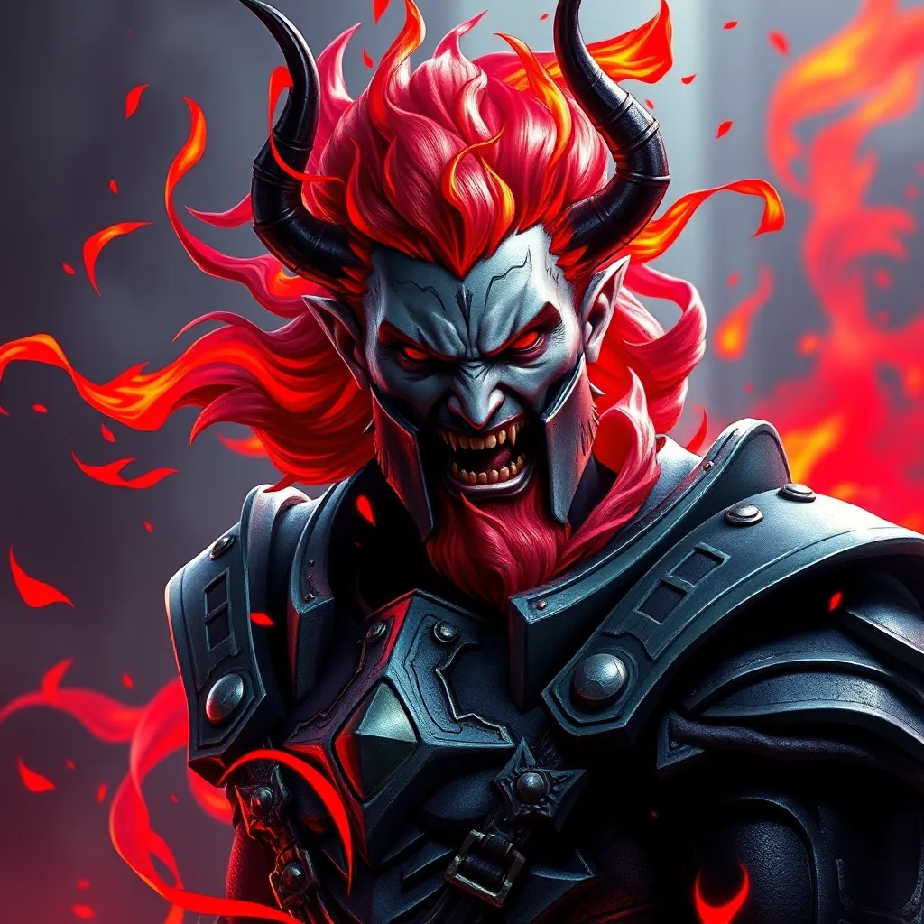 A-Z God Design Community Tier List: Day#53 Featuring Hades : LevelUpTalk
