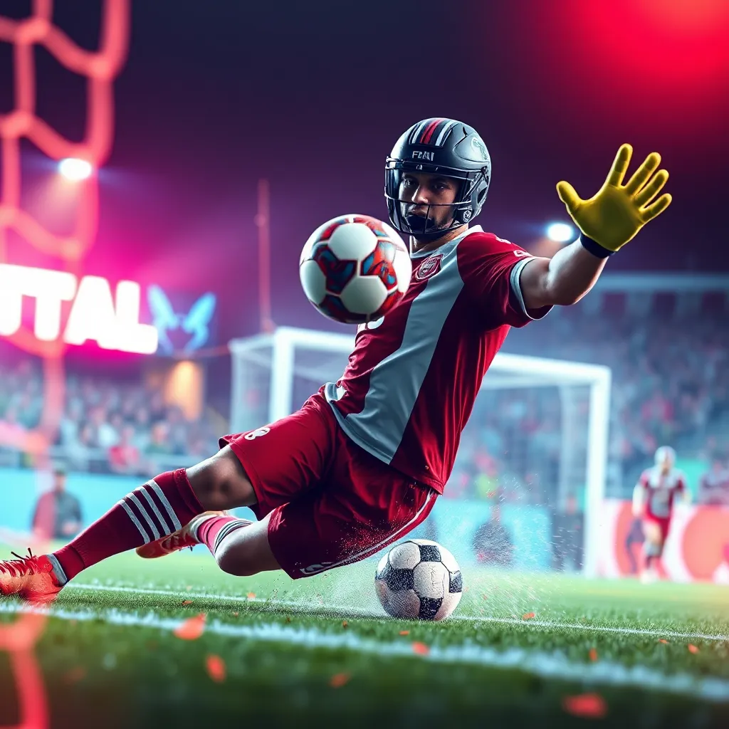 Half Goal Save in Plat 3: What It Means for Players : LevelUpTalk