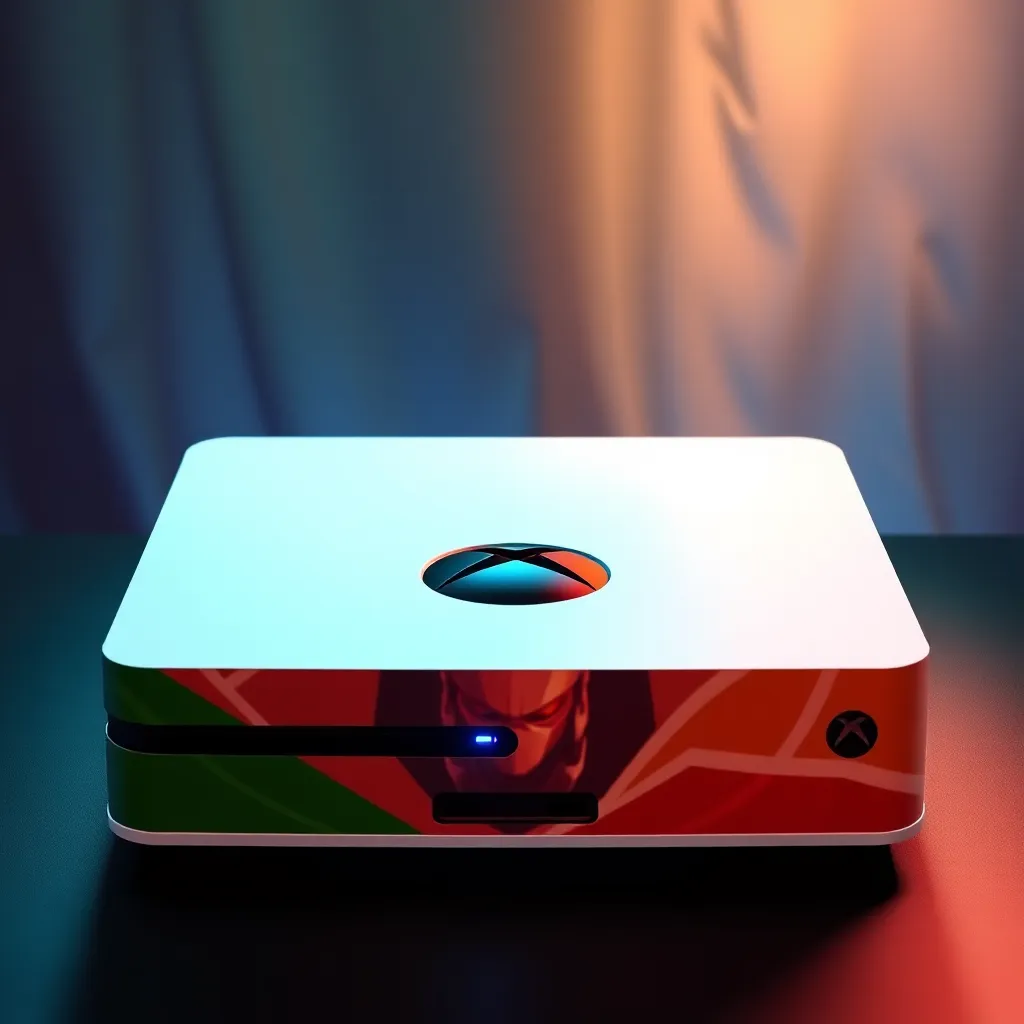 Masterchef Xbox Showcasing a Stunning Halo Xbox Master Chief Edition! : LevelUpTalk