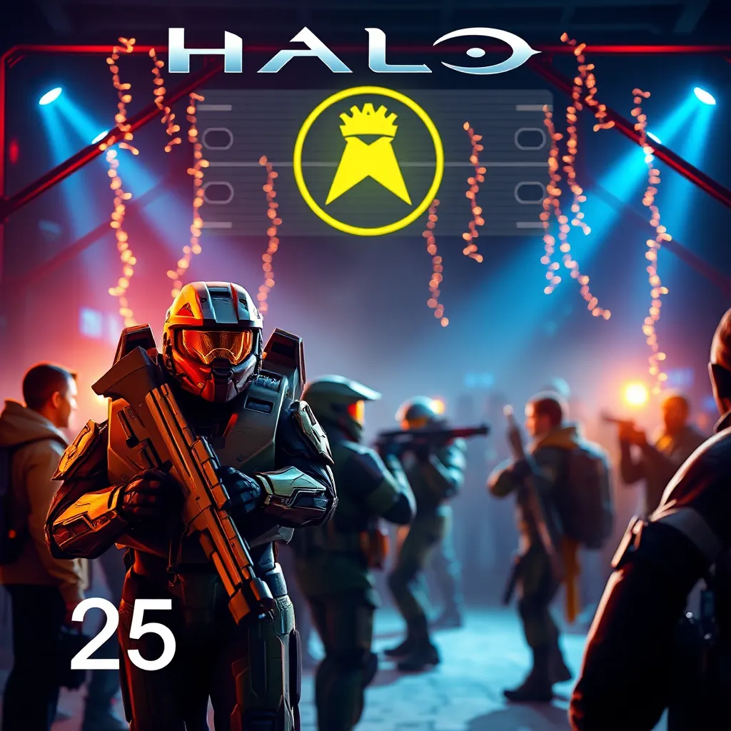 Celebrating 25 Years of Halo: Memorable Campaign Highlights : LevelUpTalk