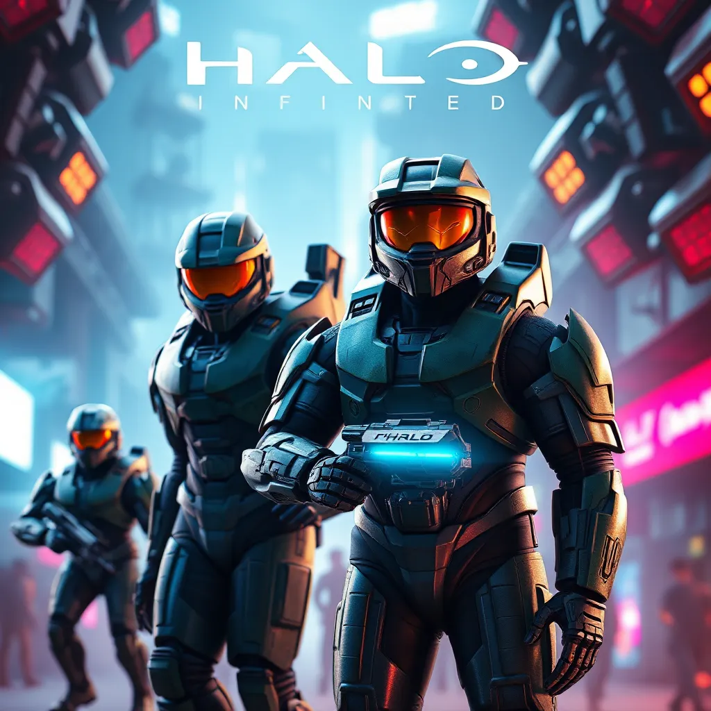 Halo Studios Reuses Assets for New Campaign Mission in Halo : LevelUpTalk