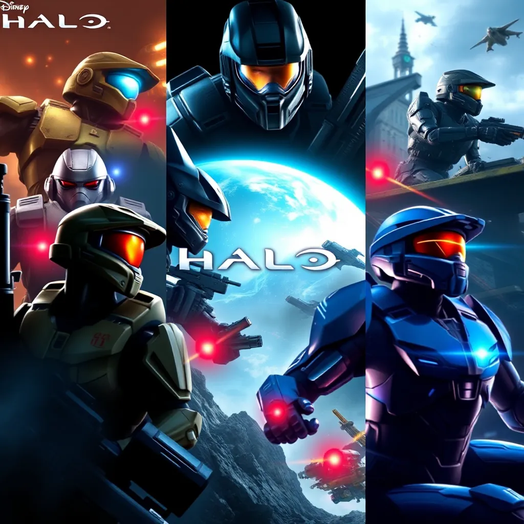 Starting Your Journey in the Halo Franchise A Guide LevelUpTalk