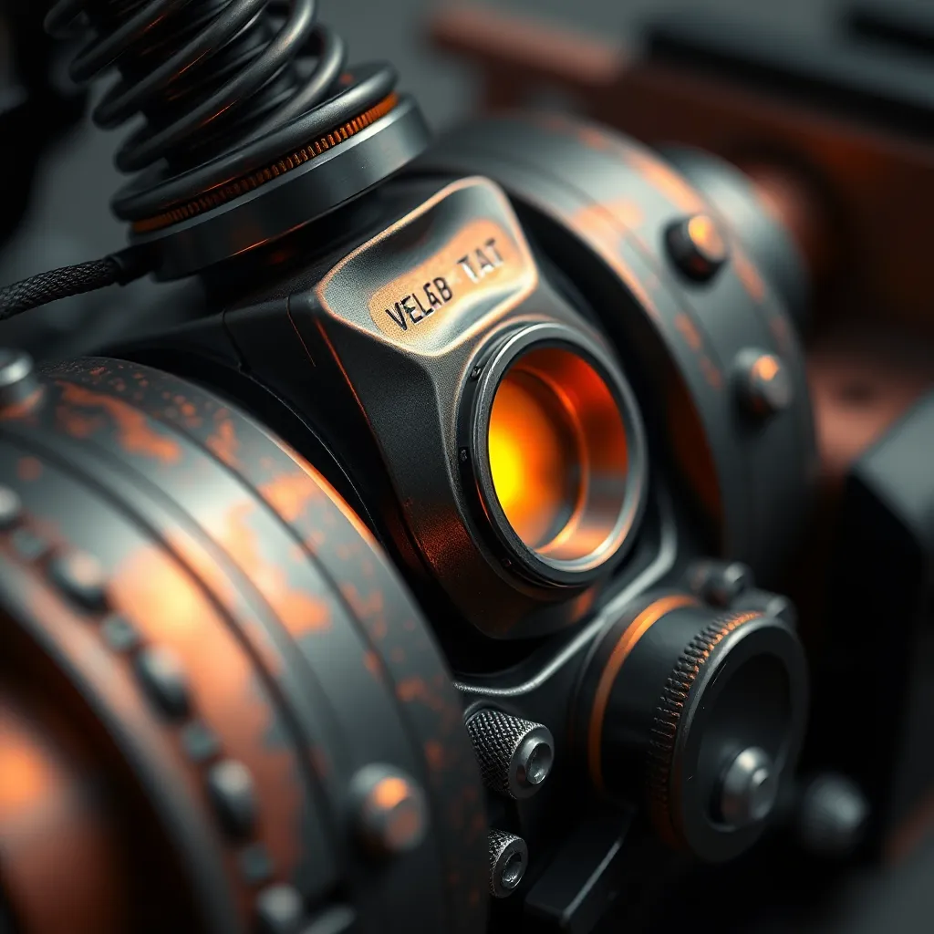 Detailed Photos of My Hand-Welded Corruptor Project : LevelUpTalk
