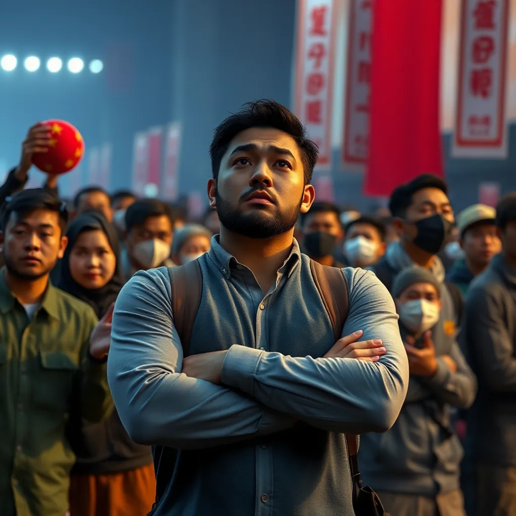 Hasan’s Disappointment Over Viral Miss in China Trip LevelUpTalk
