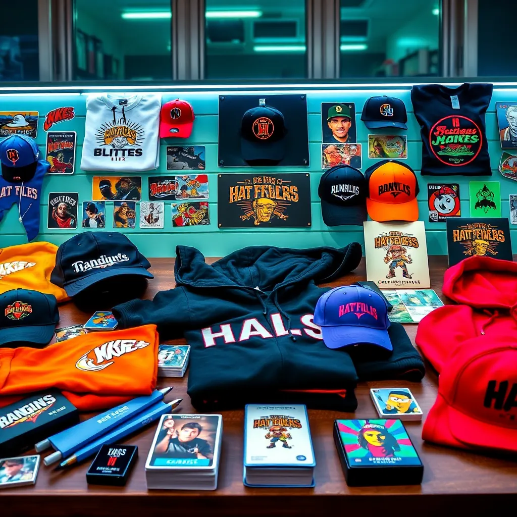 Favorite Merch Items from Hat Films: Your Top Picks? : LevelUpTalk