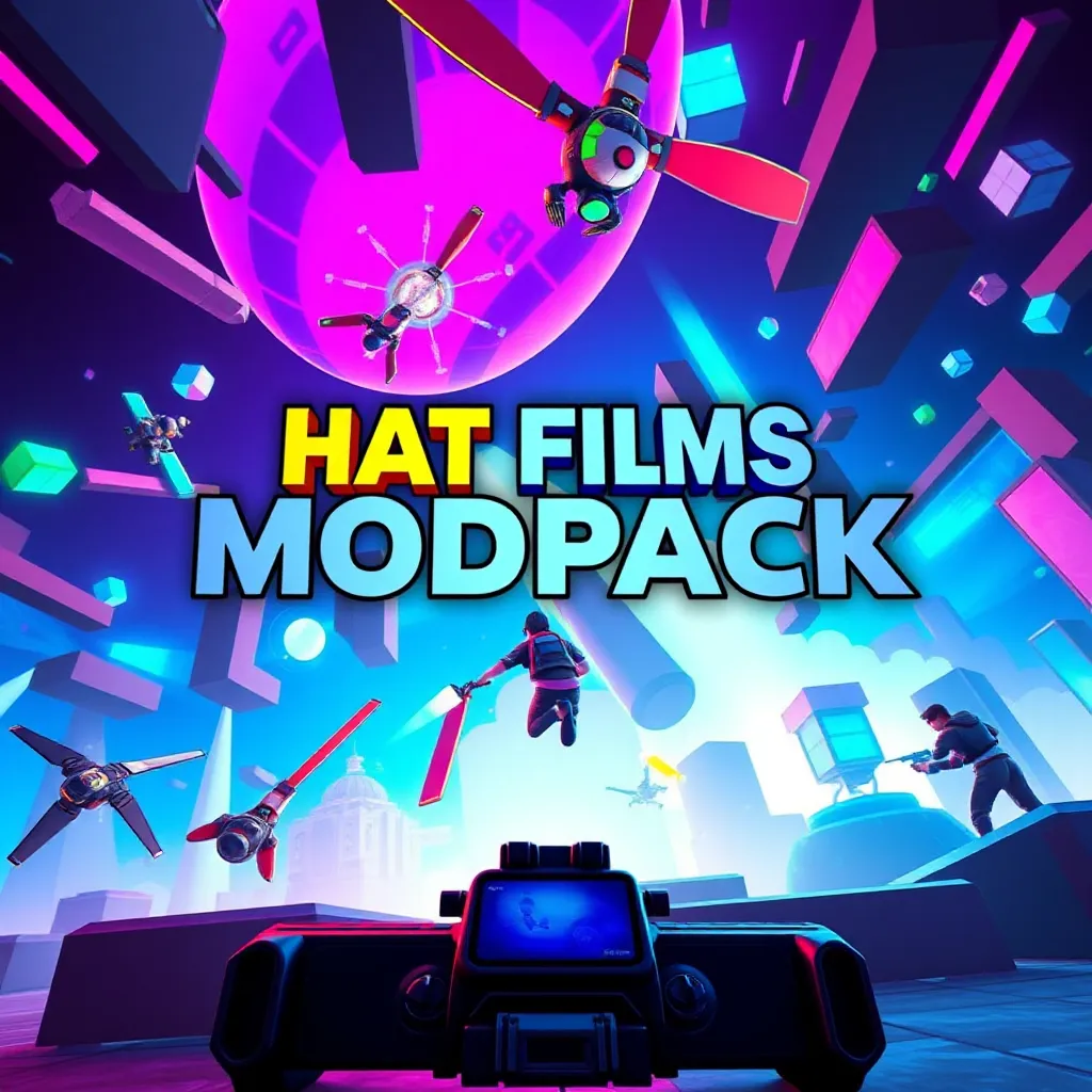 Hat Films Modpack: Epic Let's Play Sessions Await! : LevelUpTalk