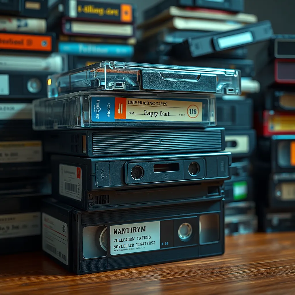 What’s the Most Heartbreaking Tape? People Share Thoughts : LevelUpTalk