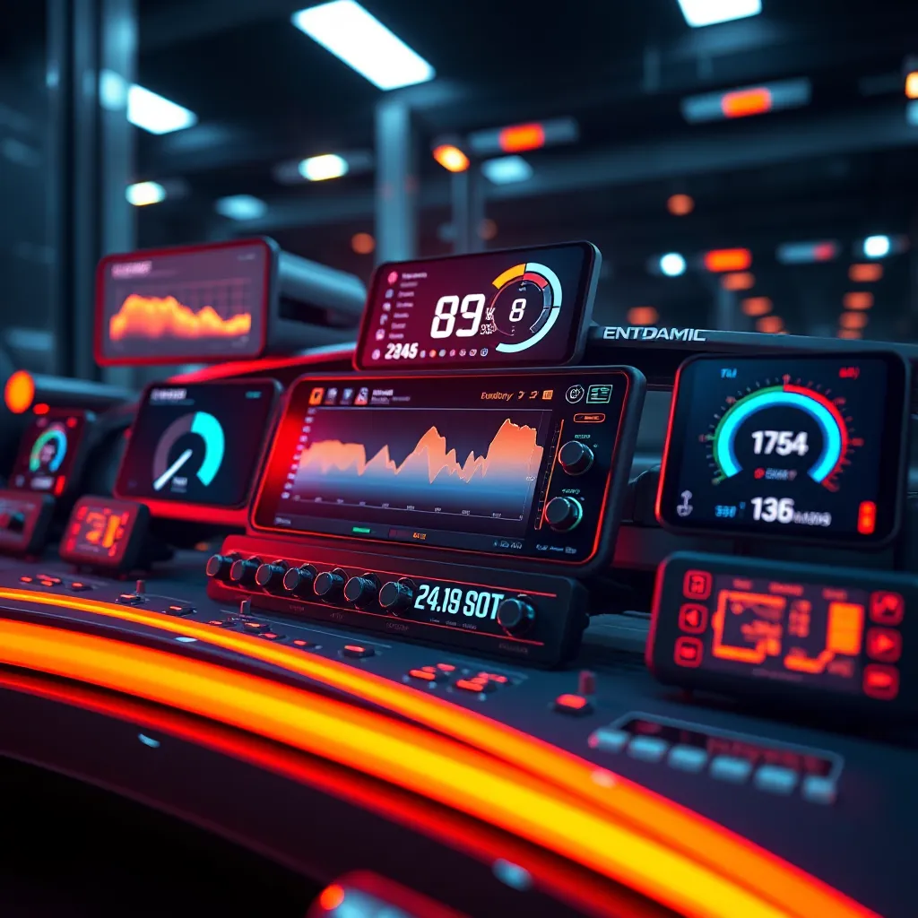 New Heavy Dash Tech Innovation Set to Transform Industry : LevelUpTalk