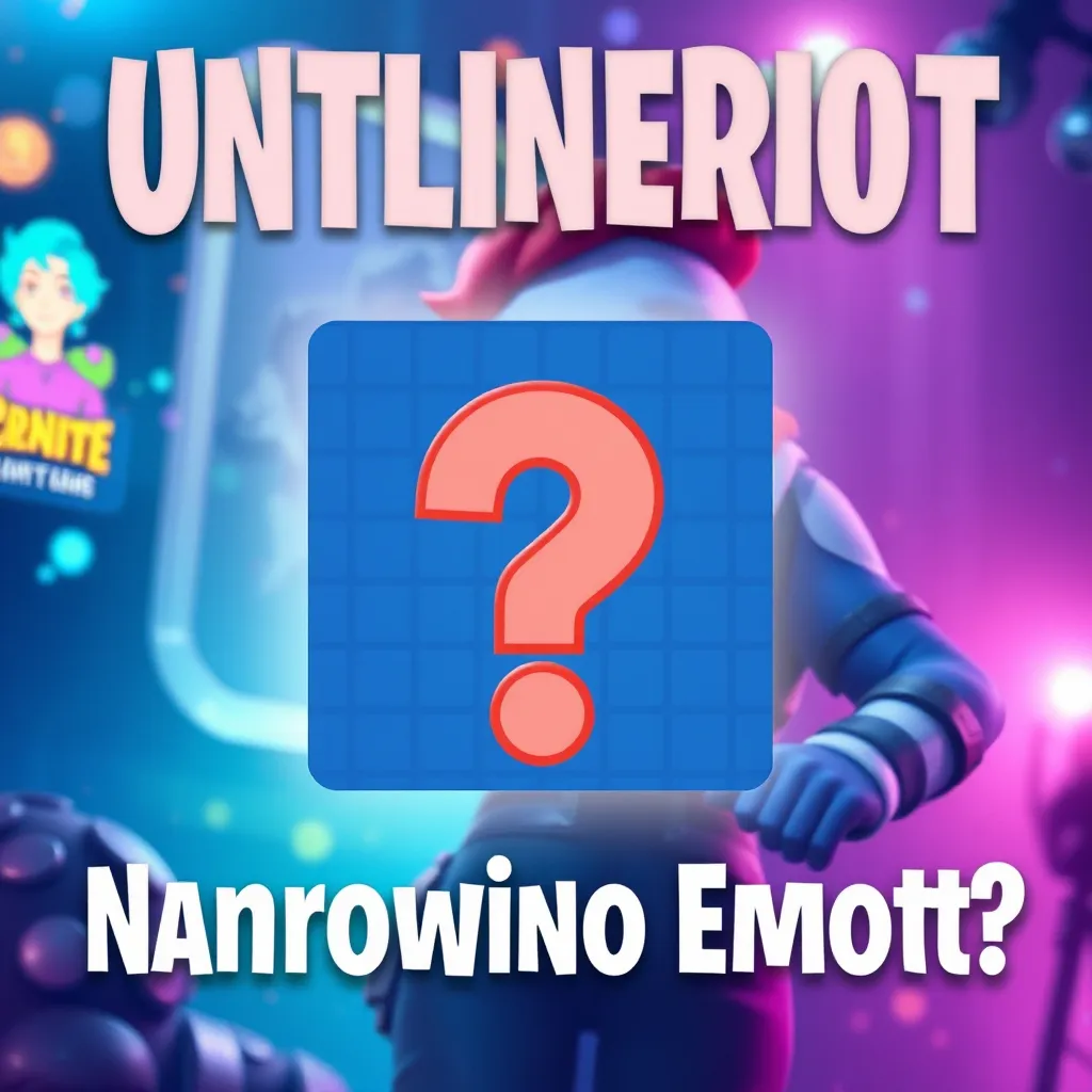 Seeking Help: Name This Unidentified Emote? : LevelUpTalk