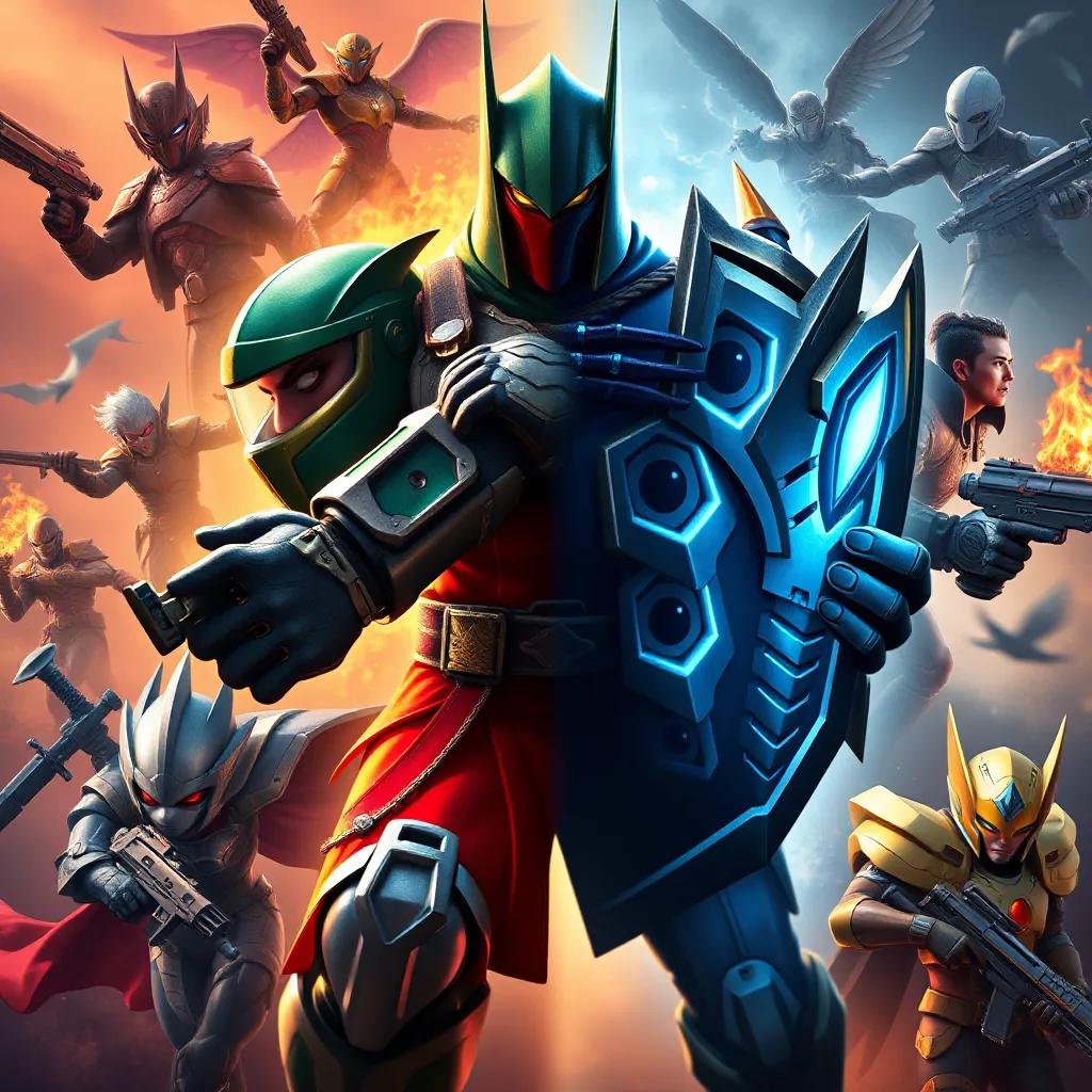 Best and Worst Designed Heroes: A Deep Dive : LevelUpTalk