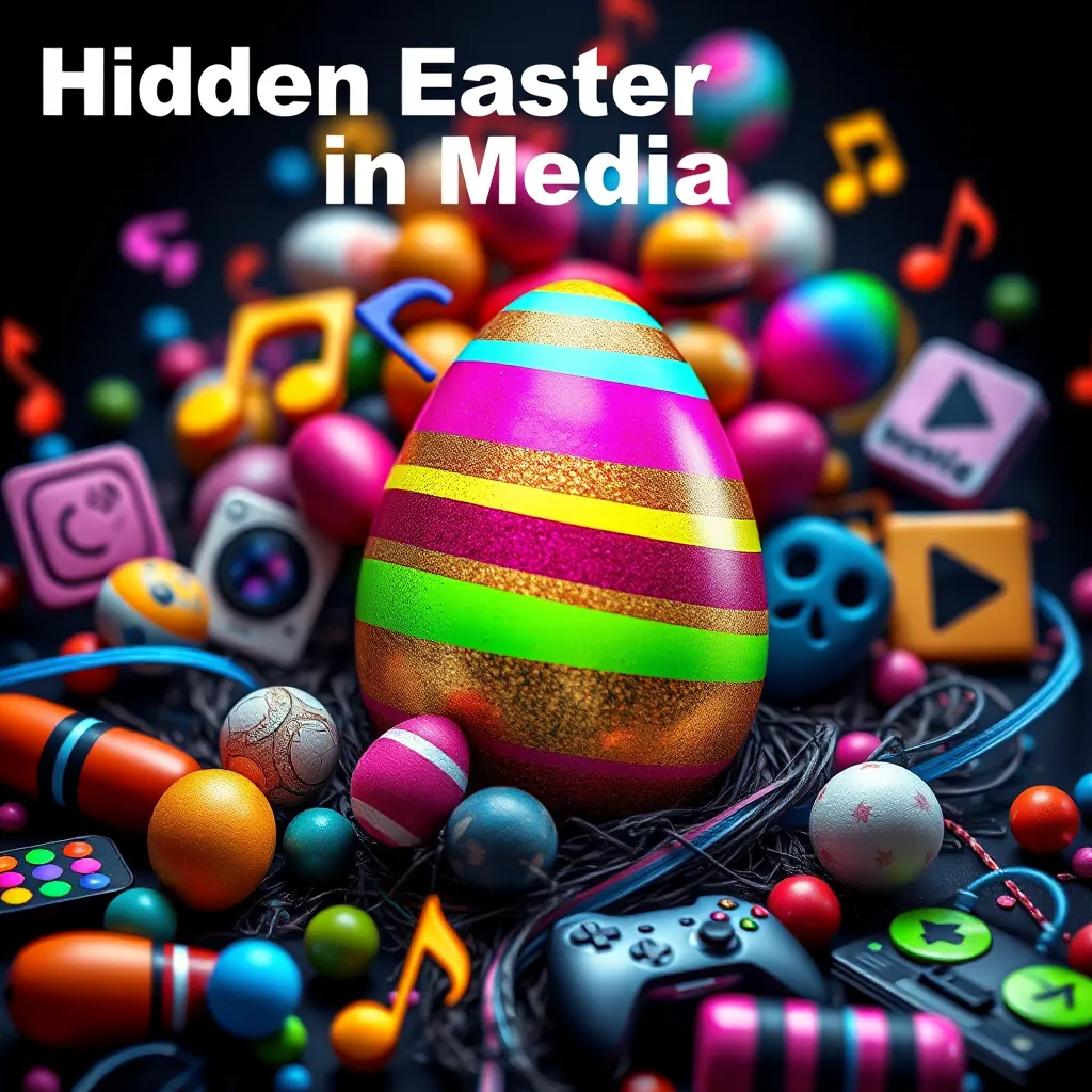 Unlocking The Secrets Of The Mystery Easter Egg Leveluptalk