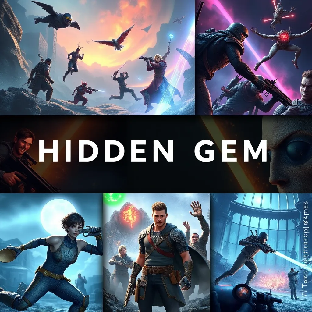 Unearthing Hidden Gem Games What Are Your Favorites LevelUpTalk Unearthing Hidden Gem Games What Are Your Favorites LevelUpTalk