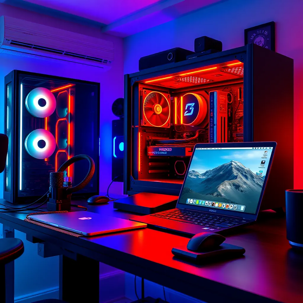 Rate Your PC Setup: 9800X3D, 64GB RAM, & More : LevelUpTalk