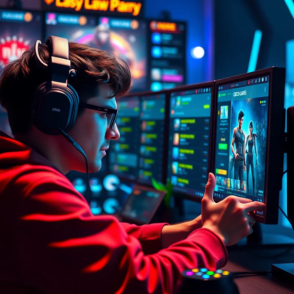 Unlocking the Secrets to High Ranks in Gaming Communities : LevelUpTalk