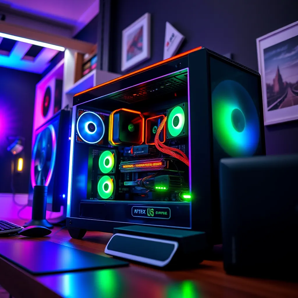 Is This $2400 CAD Desktop Build Worth It? : LevelUpTalk