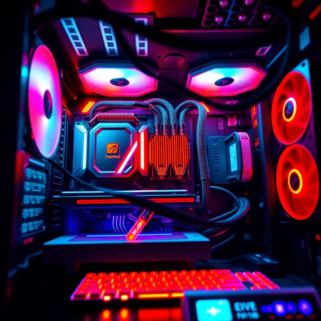 The Ultimate Guide to Building a High-End PC : LevelUpTalk
