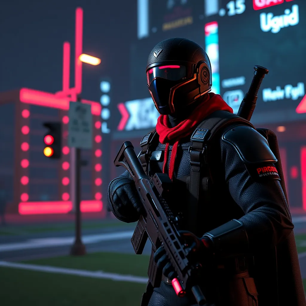High Guard Upscaling Bug: Fixing Post-Processing Issues : LevelUpTalk