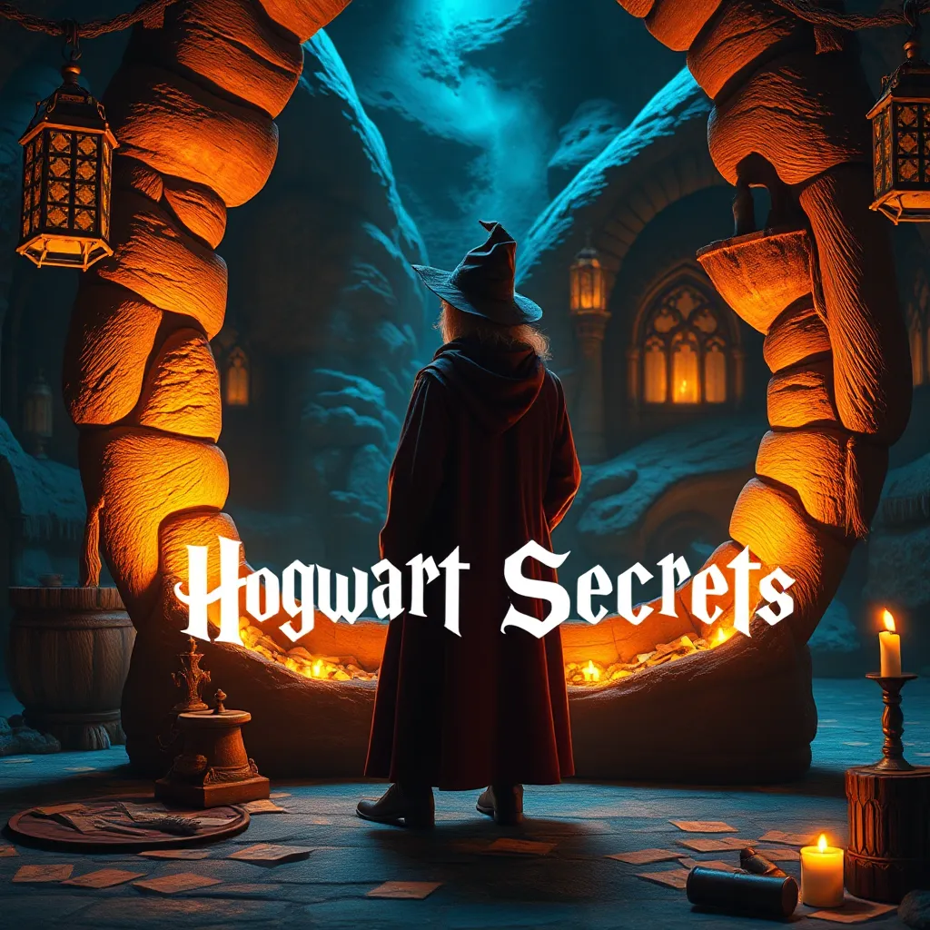 Hogwarts Secrets Seeking Tips for Hidden Treasures LevelUpTalk