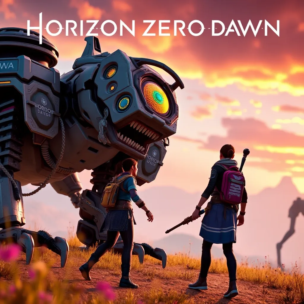Reaching the Pinnacle: Unpacking the Challenges of Horizon Zero Dawn Max Level