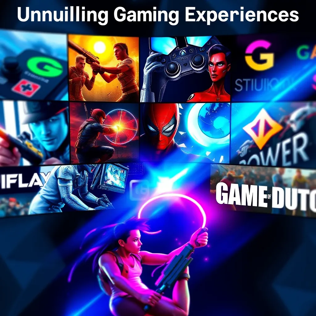 Are You Missing Out on the Hottest Games? LevelUpTalk(03)