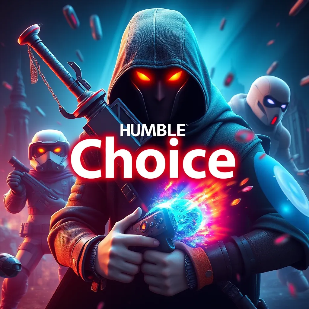 Humble Choice October 2025 Games Unveiled In Exciting Lineup Leveluptalk