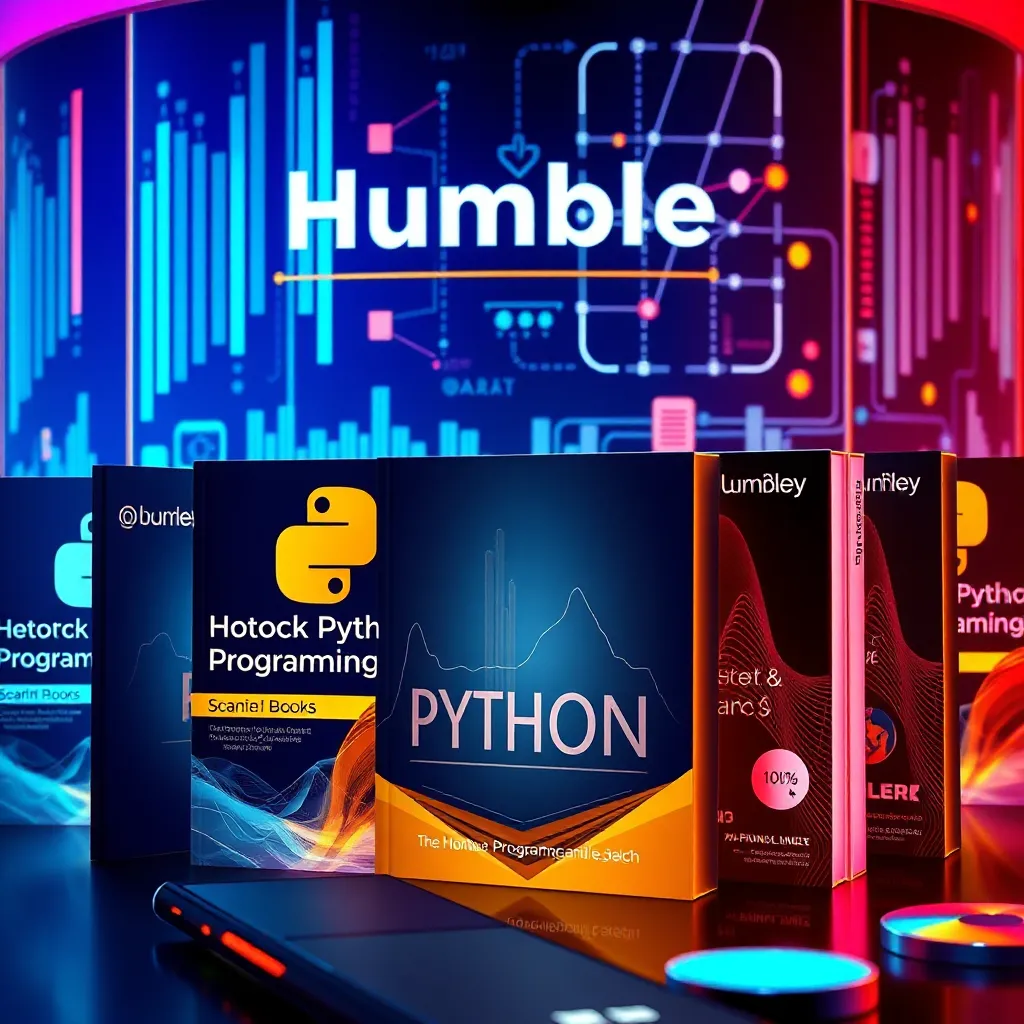 Unlock Python Programming Skills with Humble Tech Bundle : LevelUpTalk