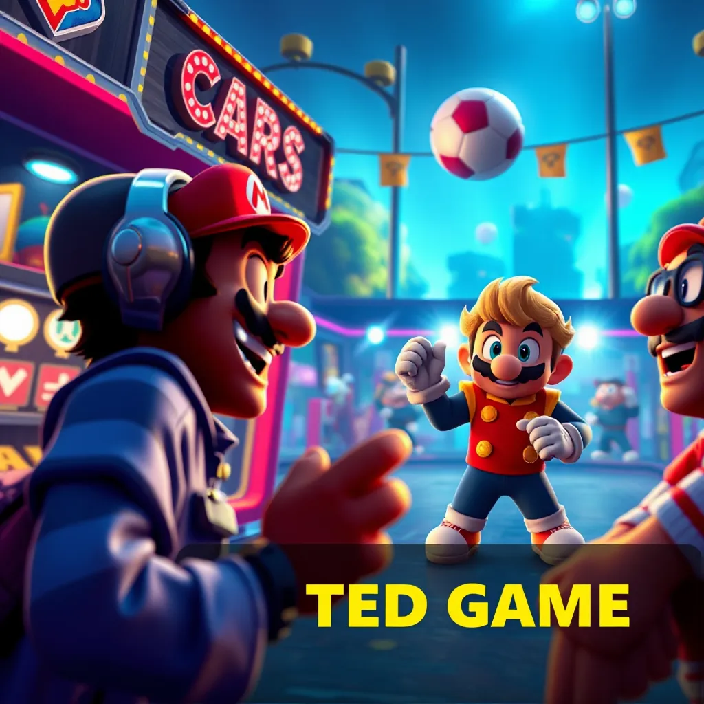 Discovering an Underrated Game with Great Humor and Graphics : LevelUpTalk